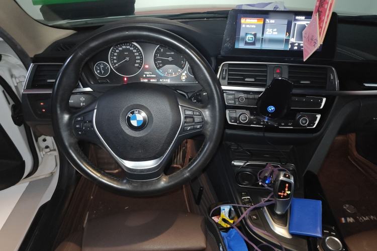 Used BMW 3 Series 2018 320Li Fashion Model
