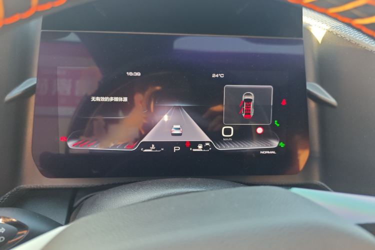 Used Haval DARGO 2021 1.5T DCT Two-Wheel Drive "Mǎquǎn" Edition