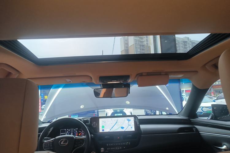 Used Lexus ES 2022 200 Excellence Edition