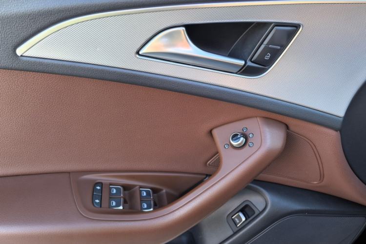 Used Audi A6L 2018 30th Anniversary Edition 35 TFSI Fashion Model
