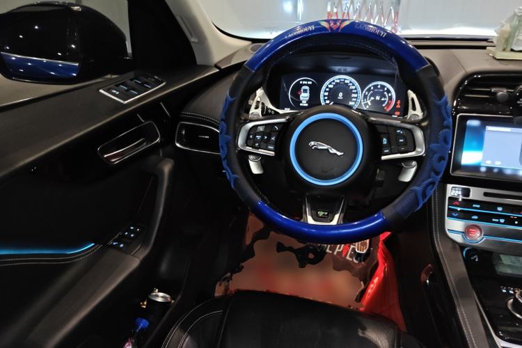 Used Jaguar F-PACE 2018 2.0T All-Wheel Drive R-Sport Sport Edition
