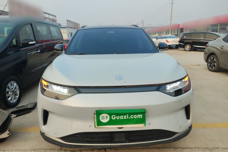 Used Leapmotor C11 2021 Luxury Edition
