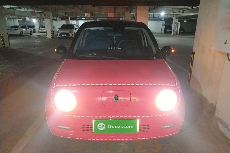 Used ORA Black Cat 2021 351 km Luxury Version