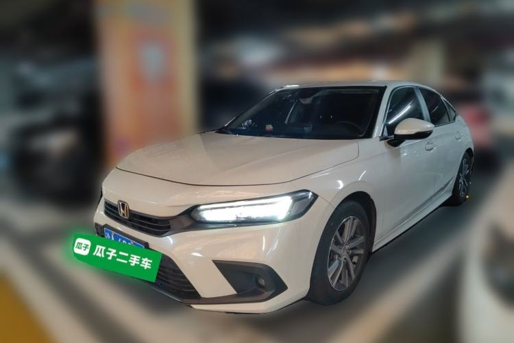 Used Honda Civic 2022 240TURBO CVT Dynamic Edition