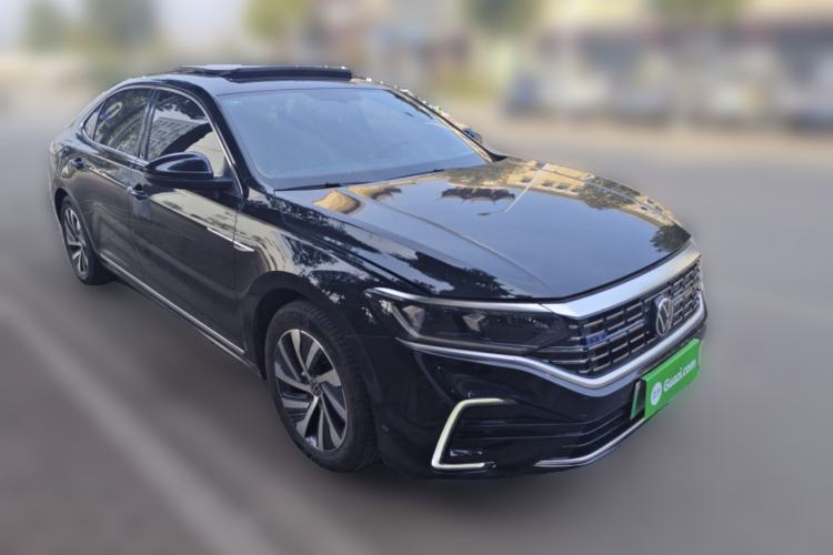 Used Volkswagen Passat New Energy 2022 430 PHEV Hybrid Elite Edition