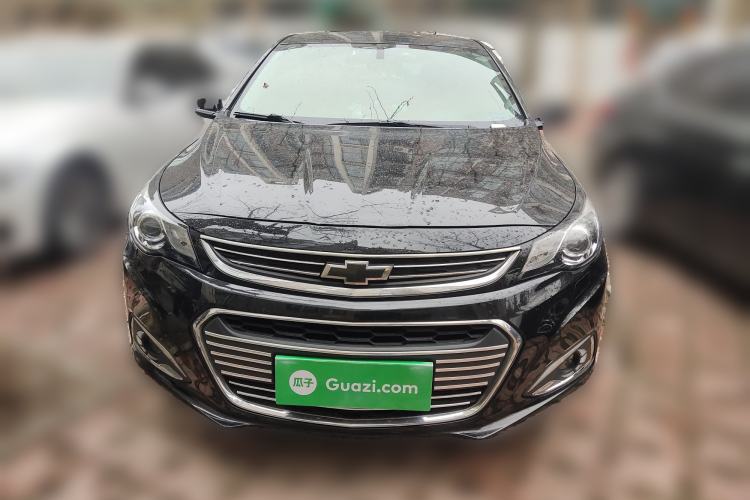 Used Chevrolet Malibu 2017 1.5T Automatic Luxury Edition