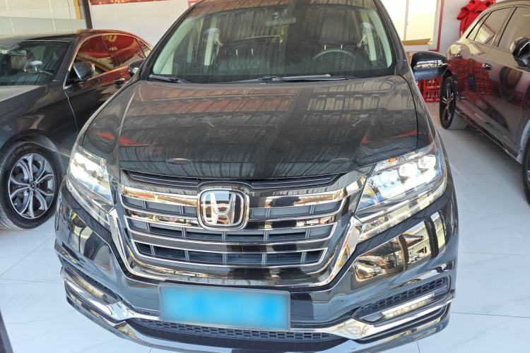 Used Honda Elysion 2019 2.0L Hybrid Luxury Edition