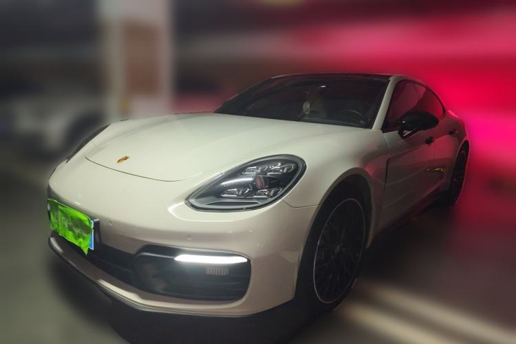 Used Porsche Panamera 2021 Panamera 2.9T