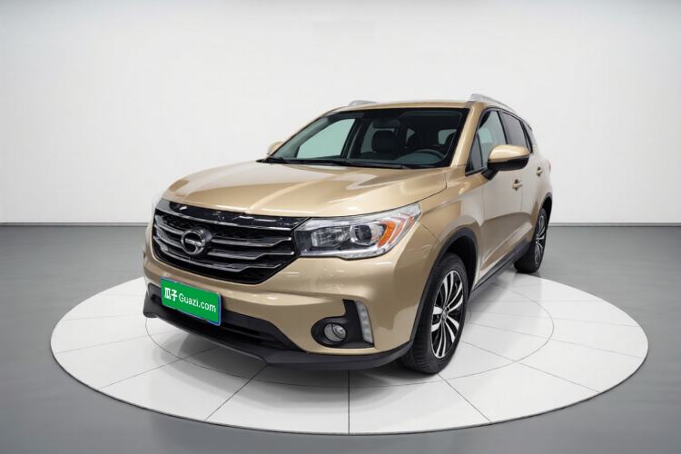 Used GAC Trumpchi GS4 2015 200T G-DCT Luxury Edition