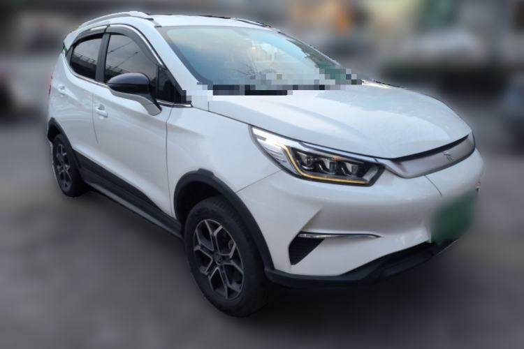 Used BYD Yuan Pro 2021 401 km Luxury Version
