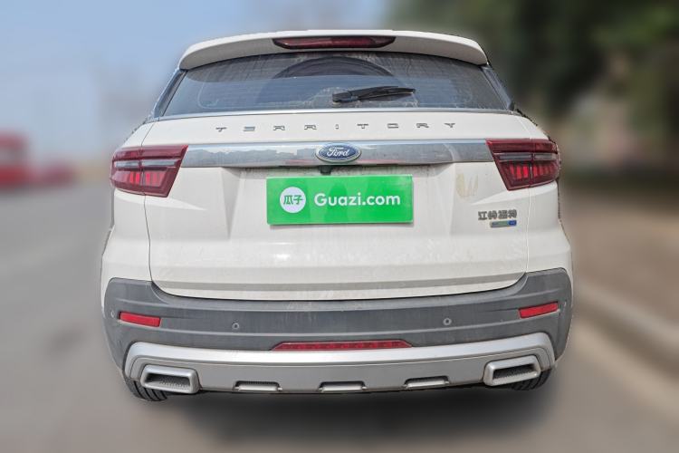 Used Ford Territory 2020 Lingjie S EcoBoost 145 CVT Platinum Edition