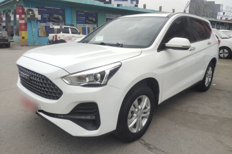 Used Haval M6 2019 1.5T DCT Two-Wheel Drive Value Edition China VI Standard