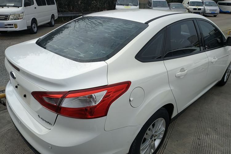 Used Ford Focus 2012 Sedan 1.6L Automatic Comfort Model