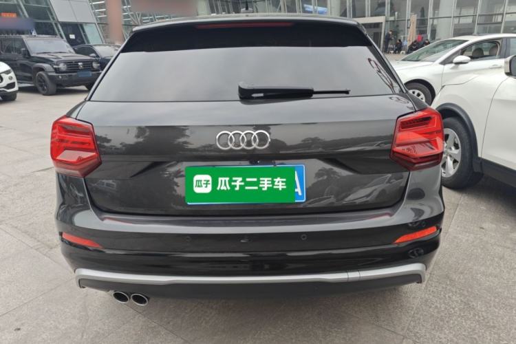 Used Audi Q2L 2020 35 TFSI Ambition Dynamic Edition
