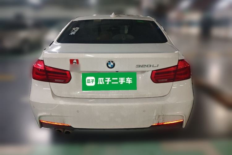 Used BMW 3 Series 2018 320Li Leading Model M Sport Package
