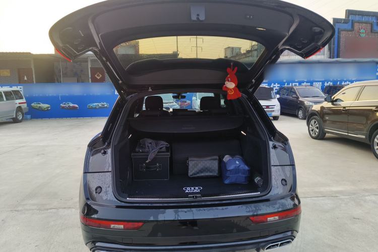 Used Audi Q5L 2023 40T Luxury Dynamic Model