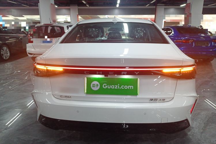 Used Chery Fengyun A8 2024 127 Yufeng Edition