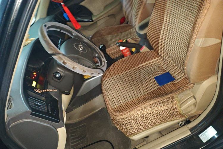 Used Hyundai Elantra 2007 1.6L Manual Comfort Model Left Front Seat