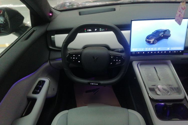 Used VOYAH COURAGE 2024 Long-Range Smart Edition