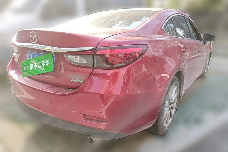 Used Mazda Atenza 2017 2.0L Blue Sky Fashion Edition