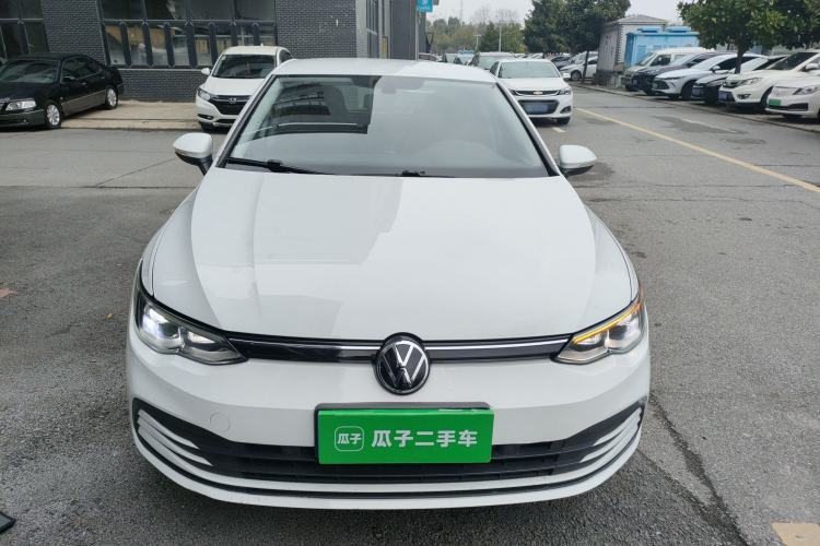 Used Volkswagen Golf 2023 200TSI DSG