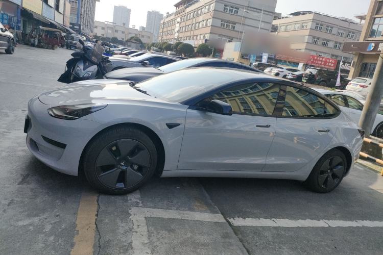 Used Tesla Model 3 2022 Rear-Wheel-Drive Version