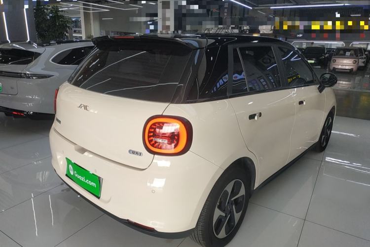 Used JAC Yiwei 3 2023 505km Pro