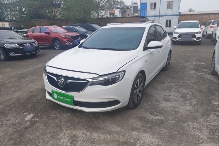 Used Buick Excelle GX 2019 18T Automatic Connected Elite Model China V Standard