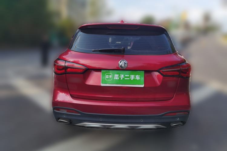 Used MG HS 2019 30T Automatic 2WD Trophy Enhanced Version China VI Standard