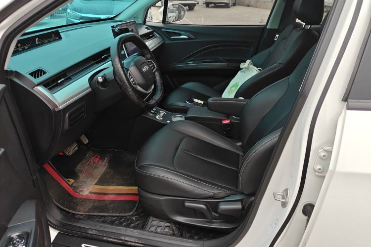 Used NETA V 2021 Long-Range Smart Edition Upgrade Model