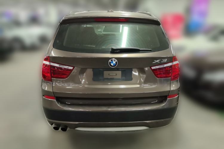 Used BMW X3 2011 xDrive28i Luxury Model