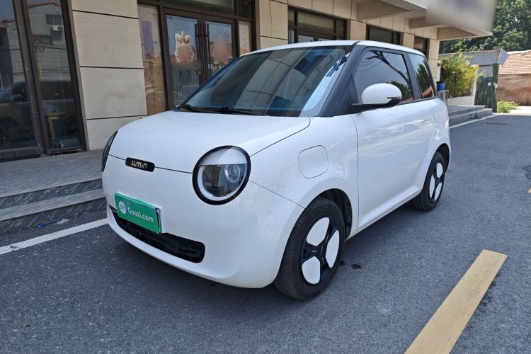 Used CHANGAN NEVO Lumin 2022 155 km – Refreshingly Sweet Edition