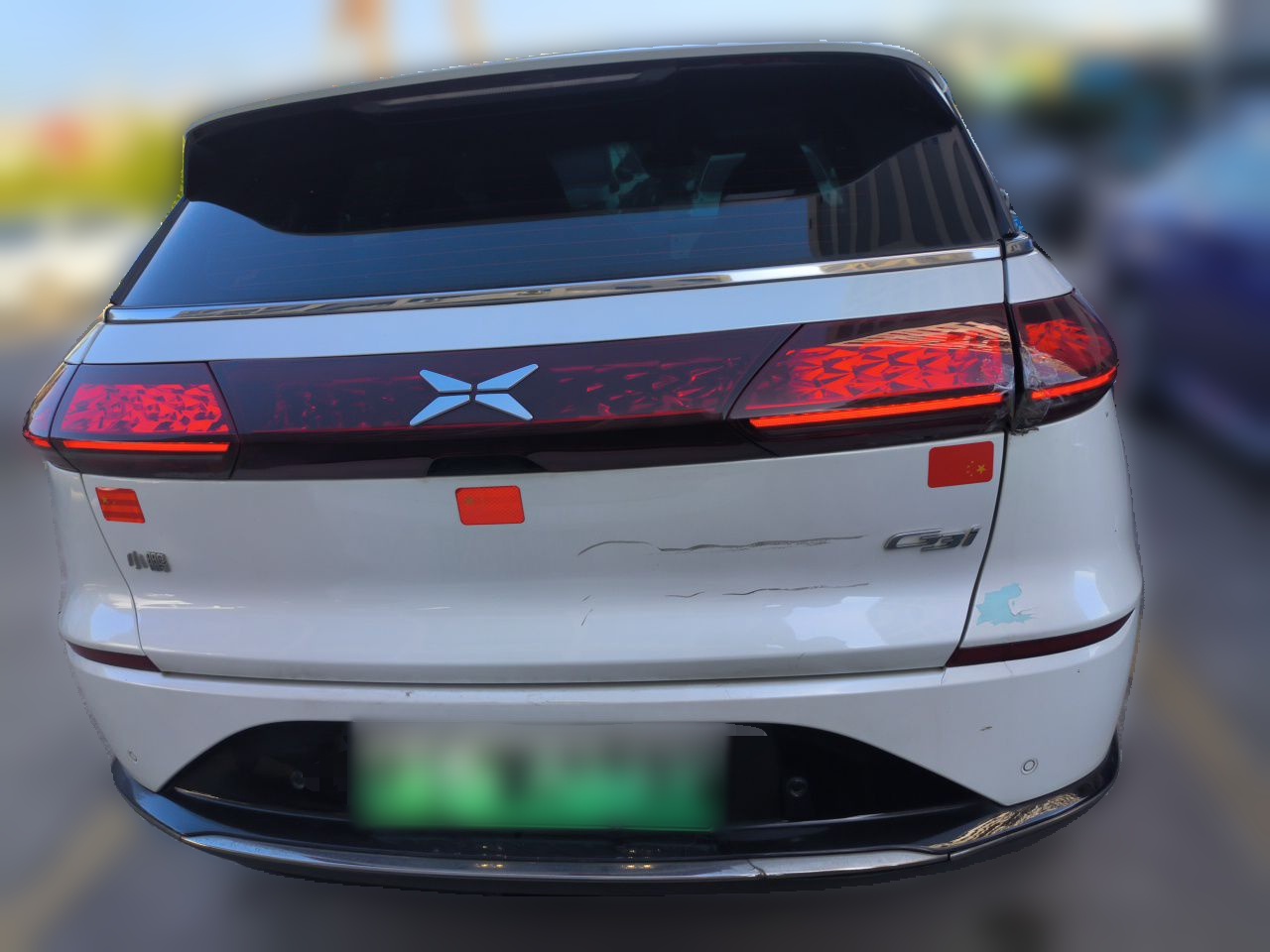 XPeng G3 2021 G3i 520N+ — снимка 5