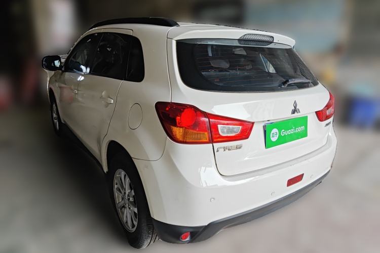 Used Mitsubishi ASX 2013 2.0L Manual Two-Wheel Drive Comfort Edition