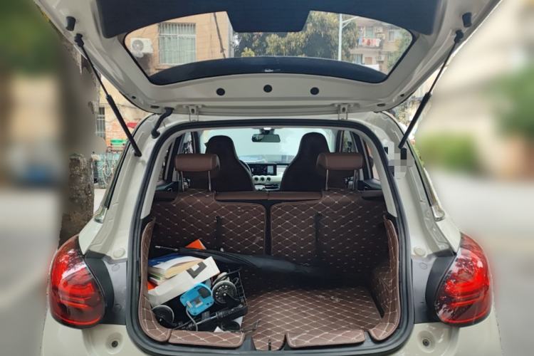 Used Wuling Bingo 2023 410 km Lingxi Deluxe Edition
