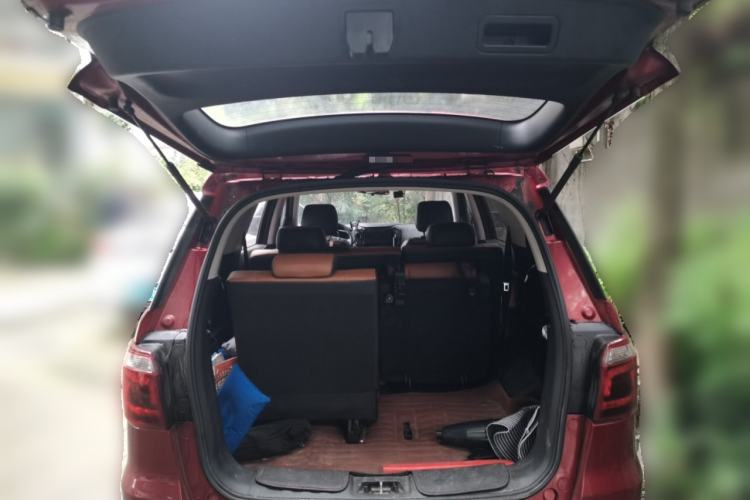 Used CHANGAN OSHAN CX70 2016 1.6L Manual Luxury Model