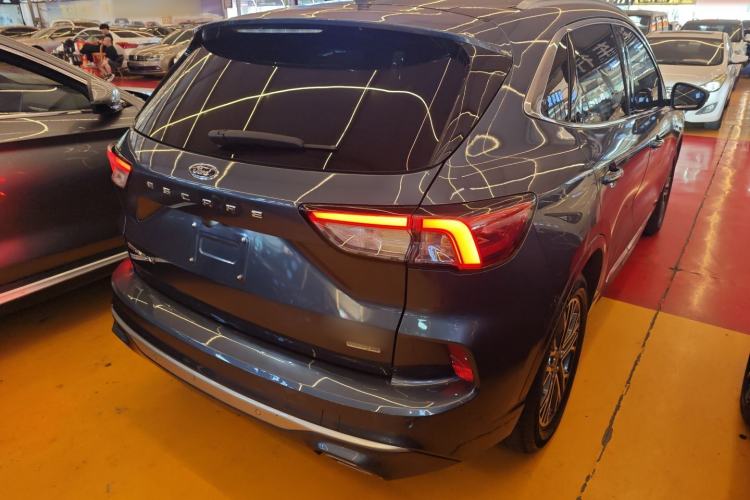 Used Ford Escape 2020 EcoBoost 245 Two-Wheel Drive Smart & Enjoyment Model