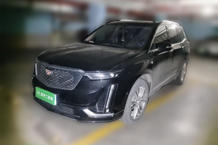 Used Cadillac XT6 2021 2.0T Six-Seater Four-Wheel-Drive Luxury Version