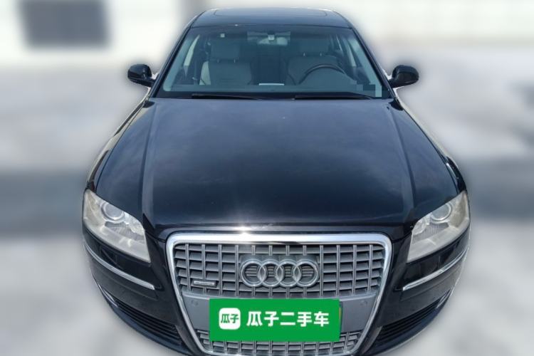 Used Audi A8 2009 A8L 4.2 FSI quattro Prestige Edition Front