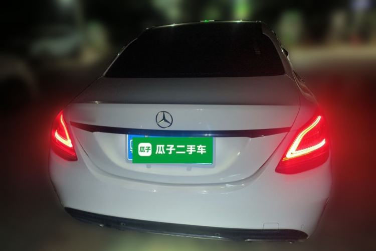 Used Mercedes-Benz C-Class 2020 C 260 L Sport Edition
