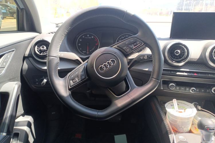 Used Audi Q2L 2024 35TFSI Fashionable and Dynamic Edition