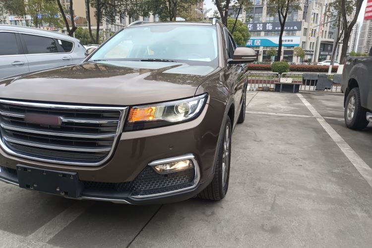 Used Haval H7 2017 Red-Label H7 2.0T Automatic Luxury Model