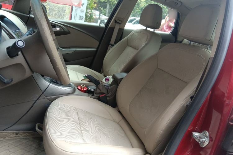 Used Buick GT 2013 GT 1.6L Manual Entry-Level Model Left Front Seat