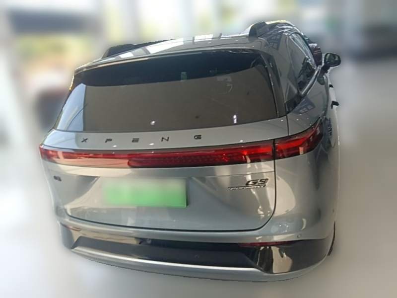 Used XPeng G9 2022 650 Performance Edition Max — 5
