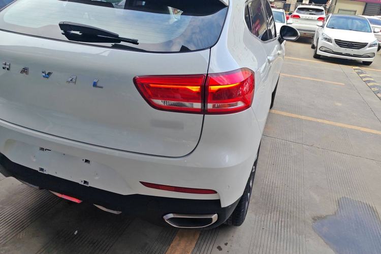 Used Haval F5 2019 National Trend Edition 1.5T i-Van China VI Standard