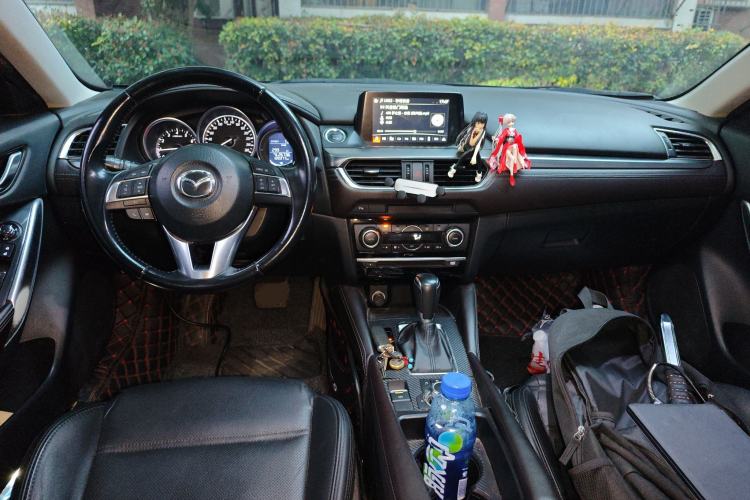 Used Mazda Atenza 2017 2.5L Skyactiv Sport Edition
