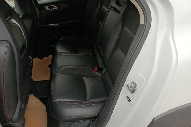 Used Lynk & Co 02 2019 1.5T DCT Two-Wheel Drive Sporty Version China VI Standard