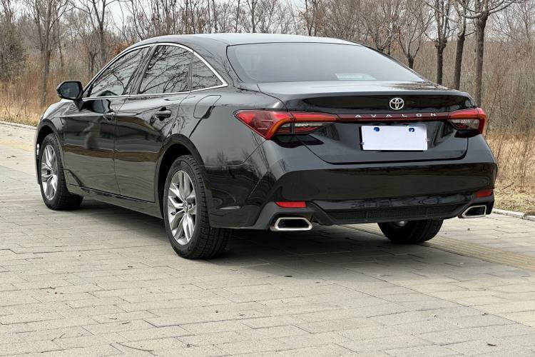 Used Toyota Avalon 2019 2.0L Ambition Edition China VI