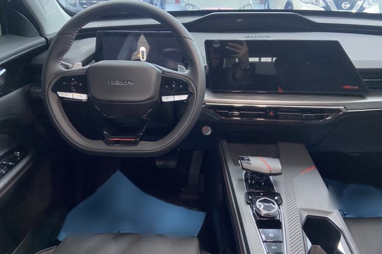 Used Oshan Z6 2022 Blue Whale 1.5T DCT Smart Edition