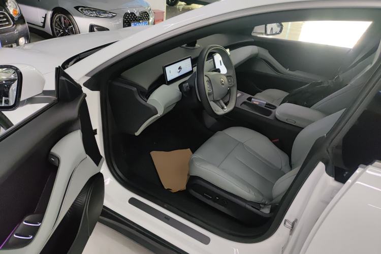 Used Nio ET5 2022 75 kWh
